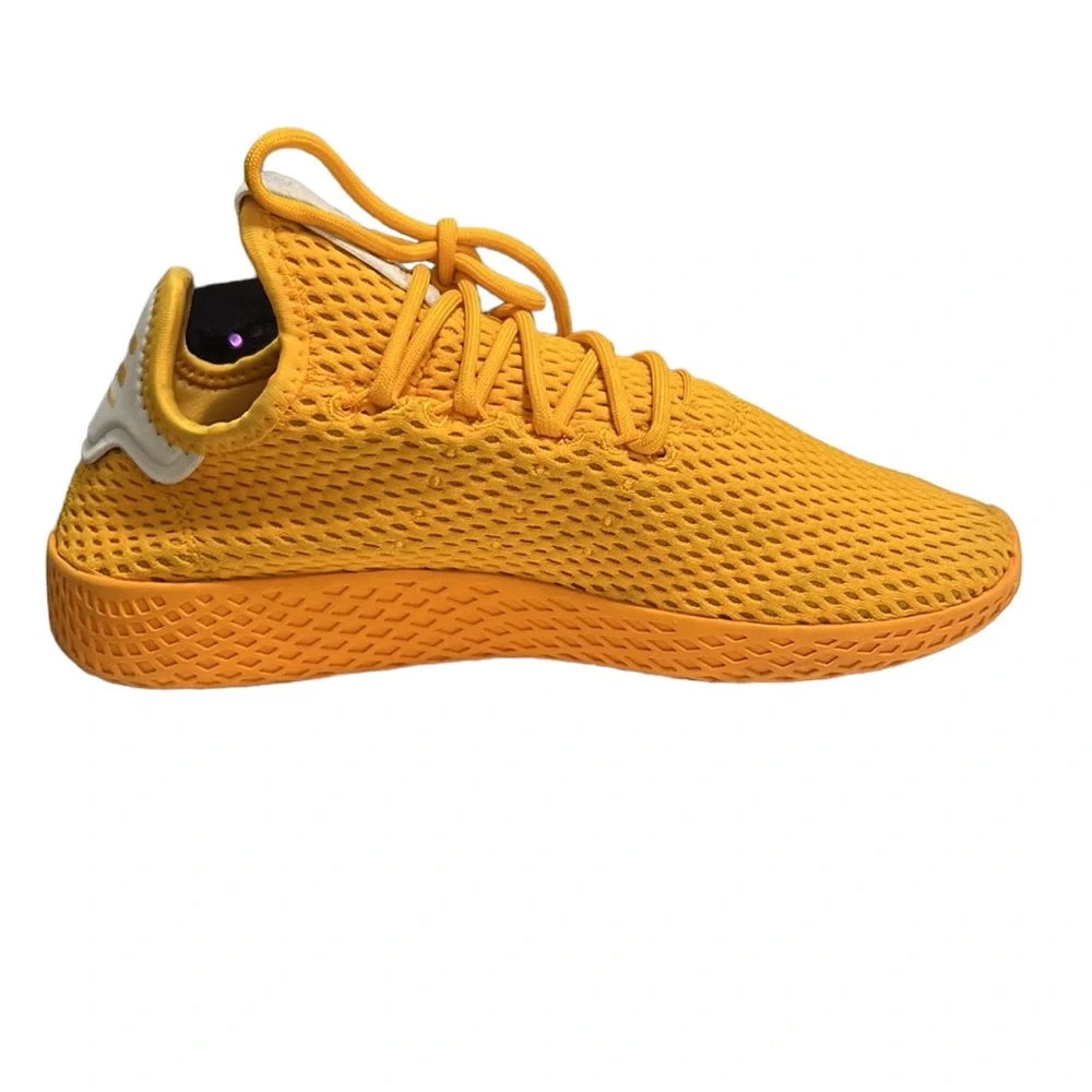 Adidas Pharrell Williams Pw Tennis Hu Sneakers Men’s Size 6